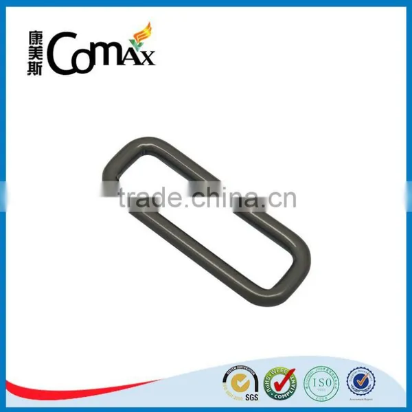 Black 20mm Shoe Accessories Shoes Buckle Hook photo-2