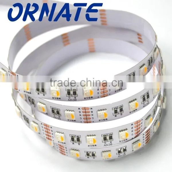RGBW Led Strip Waterproof 5M 300led 5050 Led Strip Light DC12V Flexible Led Flex Light photo-3