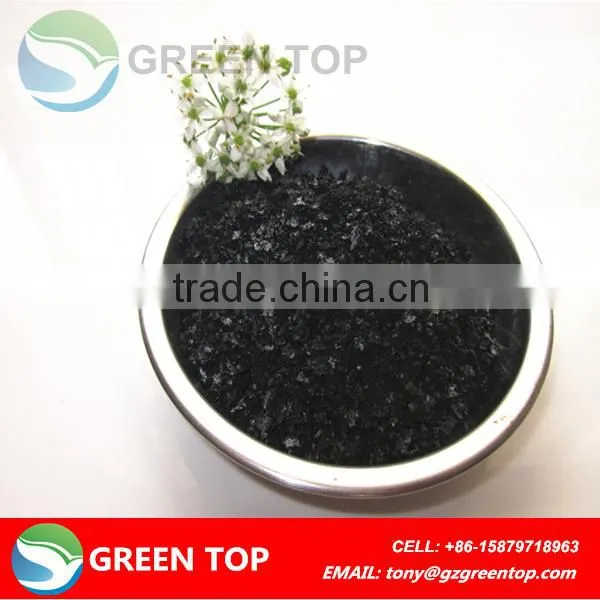 Water Soluble K2O Humi Acids/Potassium Salts/Potassium Humate/Fertilizer/Farming photo-5