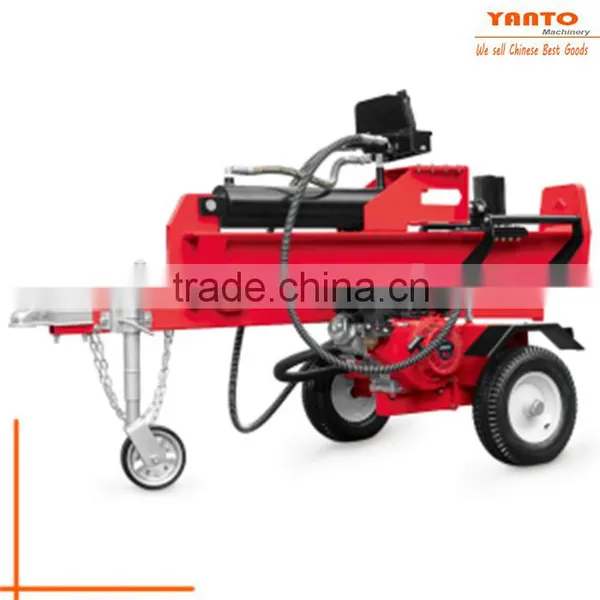 High Quality Gasoline Wood Log Splitter 7HP Automatic Log Splitter for Sale photo-2