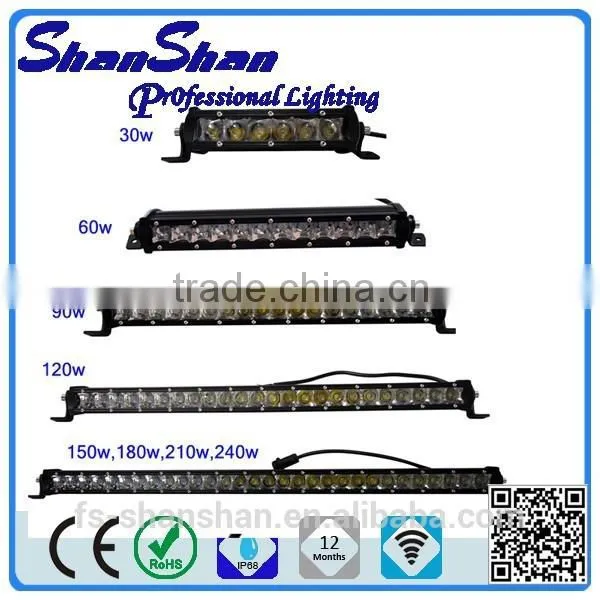 37'' Single Row Led Light Bar/180 Led Light Bar photo-2