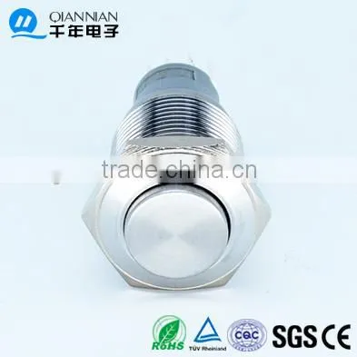 QN16-B2 16MM Ip67 Waterproof Switch photo-2