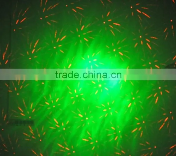 Romantic Star RGB Christmas Led Laser Lights photo-4