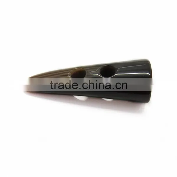Hot Sale Resin Horn Button For Cloting photo-3