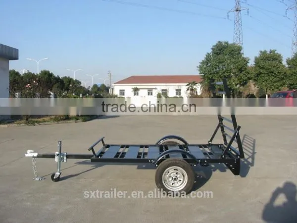 ATV Trailer With Loading Ramp CAT-33I photo-2