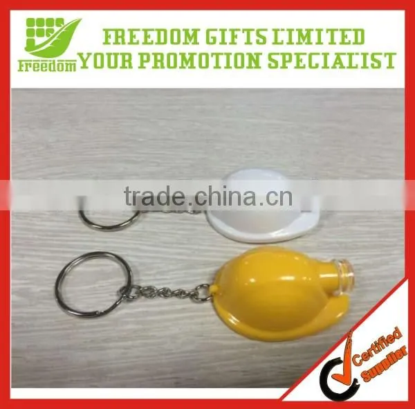 Mini Torch Pocket Ledlight Keychain Plastic