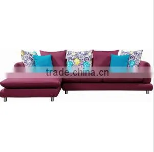 Living Room Good Quality Corner Section Sofa photo-3