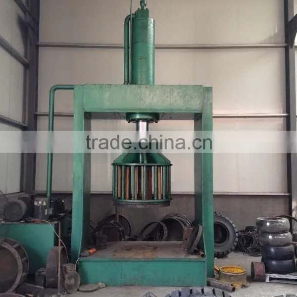 Pepejal Tyre Press200 Tonnen Pneu Presse photo-4