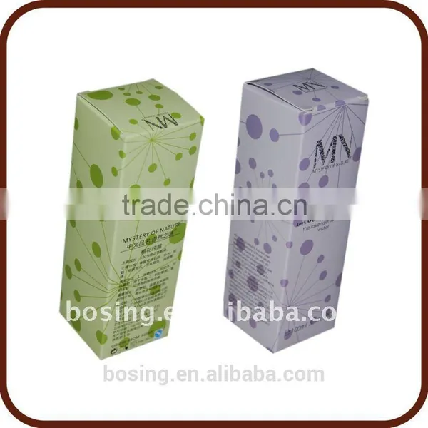 Customized Cosmetic Box Packaging photo-6