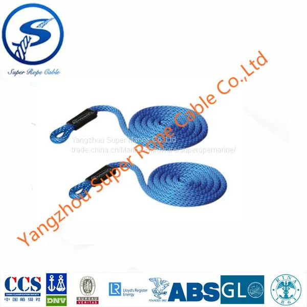 Polyester Solid Braided Rope，nylon Solid Braided Rope，polypropyle Multifilament Solid Braided Rope photo-2