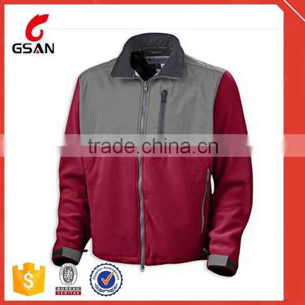 OEM Service Means Polyester Spring Jacket photo-4