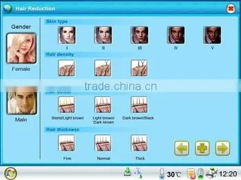 Ipl Multifunction Beauty Machine Salon for Hair Removal&skin Rejuvenation and Pigmentation Removal photo-5