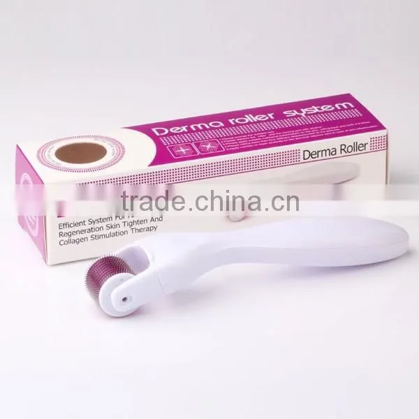 Newest Microneedle Lifting System Derma Roller 600 Needles photo-6