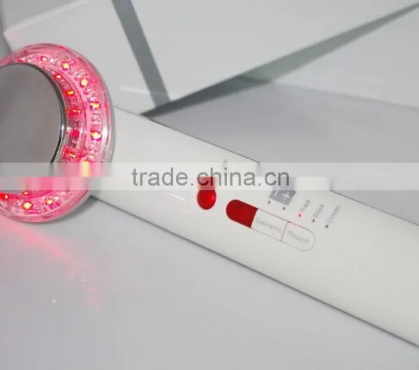 BP-010B 1 Mhz and 3 Mhz Ultrasound Body Weight Loss Machine Handheld for Home Use Accept Private Label OEM photo-5