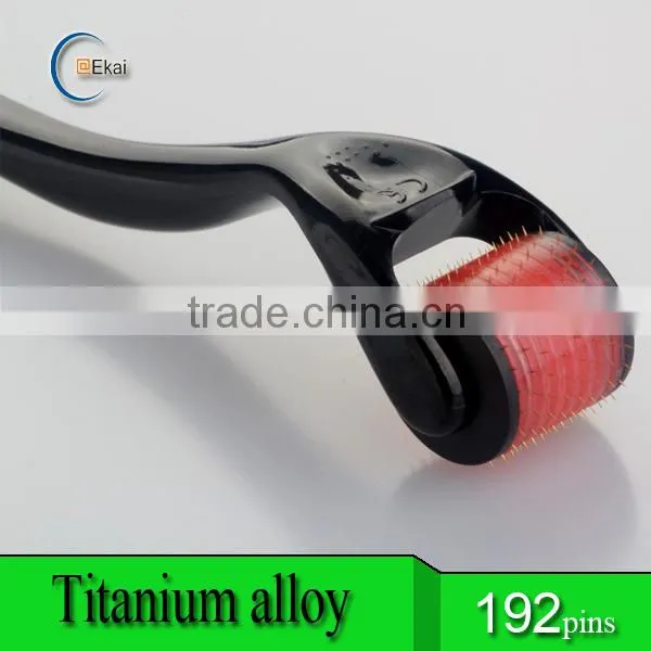 Wholesale Good Quality Titaniun Derma Roller 192 Needles photo-3