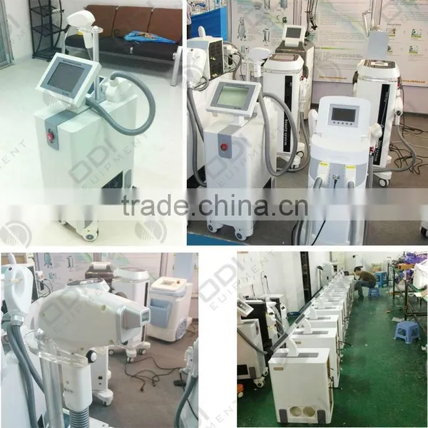 Positive Feedback 808nm Diode Laser Hair Removal Machine photo-4
