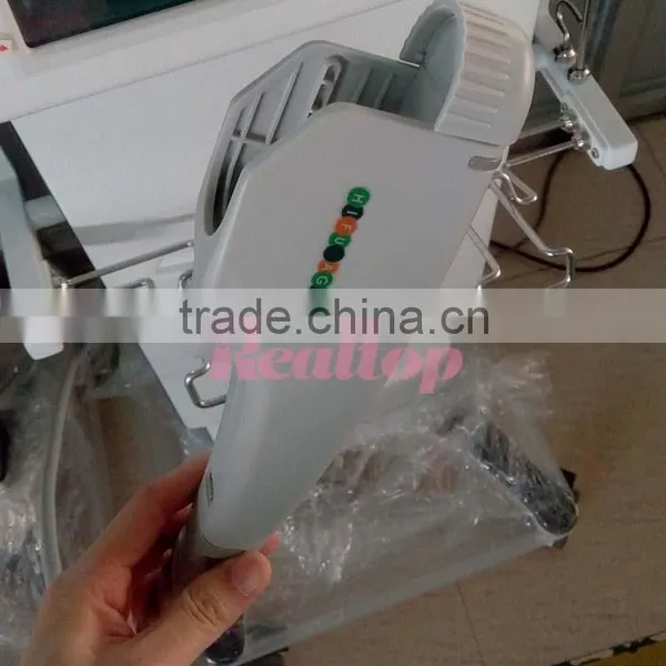 New Design Professional Face Lift Sono Queen HIFU High Intensity Focused Ultrasound Machine Hifu Face Lift Machine For Salon photo-4