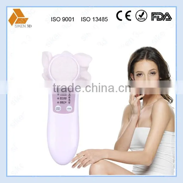 Cheap Price Facial Skin Equipment Home Use With Sleansing Absorption Lifting the Face for Lady photo-2