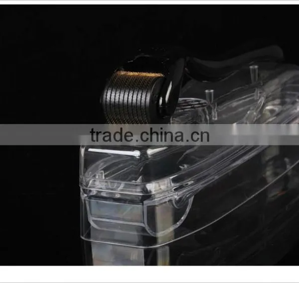 GTO Brand Factory Direct Wholesale 540 Pins Derma Roller photo-2