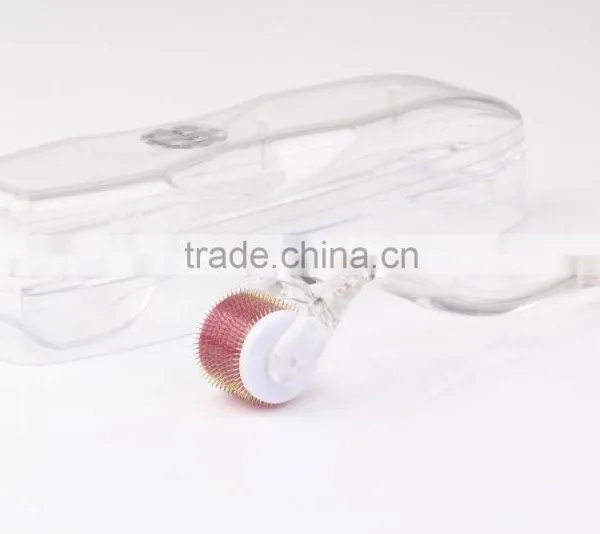 2015 Hot Factory Sale GTO540 Needles Derma Roller Skin Face Beauty Roller Medical CE Approved photo-5