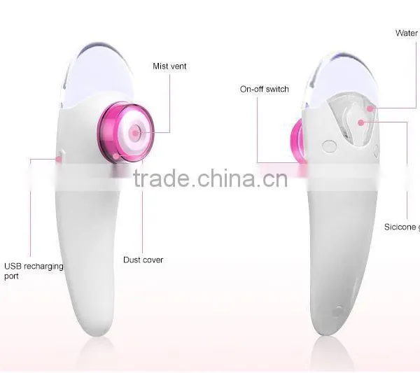 Health Beauty Machine Facial Steamer photo-3
