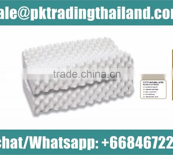 Natural Latex Pillow Thailand