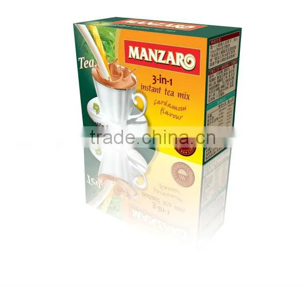 Instant Tea With Cardamom