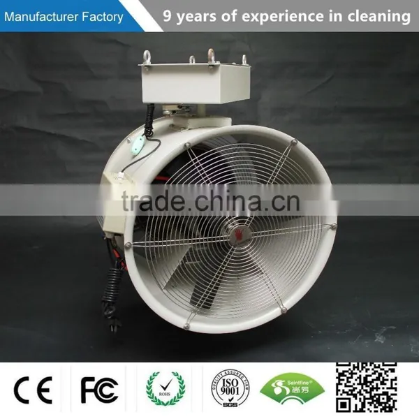 Suspension Type Cooling Mist Humidifier For Poultry Farm Disinfection photo-5