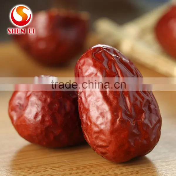 Roasted Dried Chinese Dates---the Best Specie and Taste in China photo-2