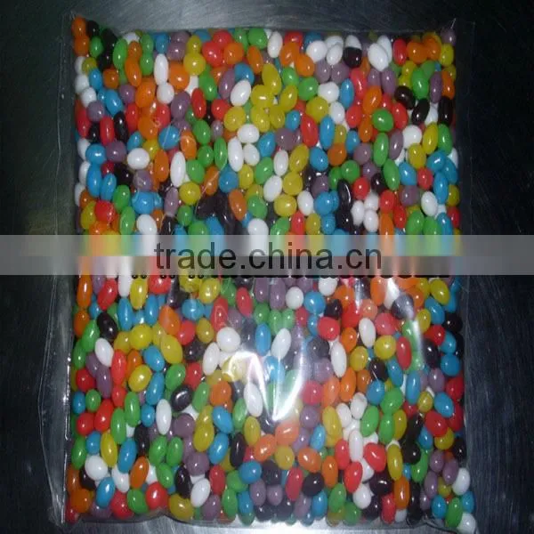 Mixed Fruity Flavor Halal Jelly Beans photo-5