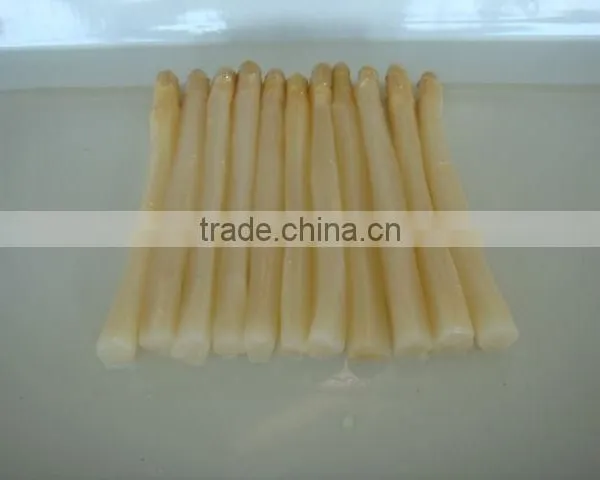 Fresh Canned White Asparagus in Jar With Price photo-2
