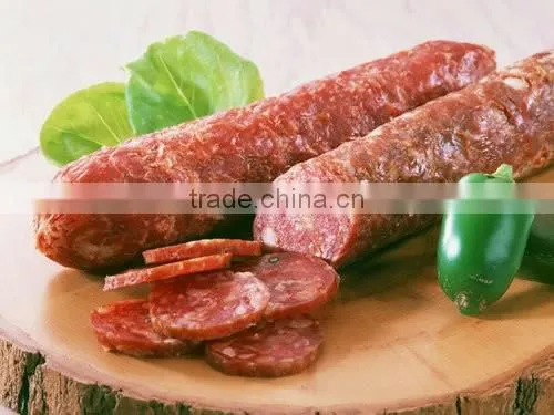 HALAL Isolated Soy Protein for Sausage photo-3