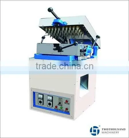 Rolled Sugar Cone Machine - 32 Cones / Batch, 15 Kw, TT-ET32B
