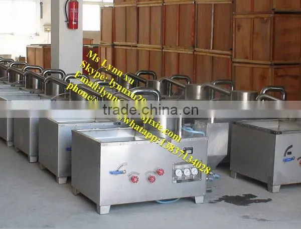 Industrial Gingili Cleaning Machine/seasame Washing Machine photo-4