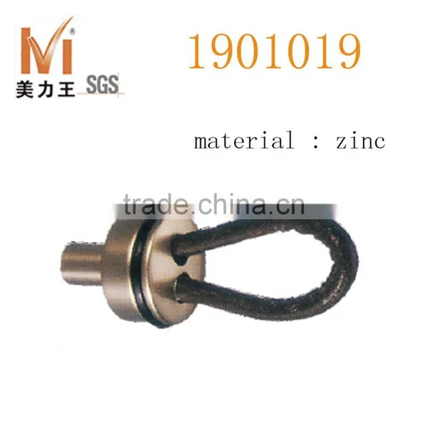 Various Types Furniture Zinc Pull Door Knobs for Wood Cabinet Door photo-2
