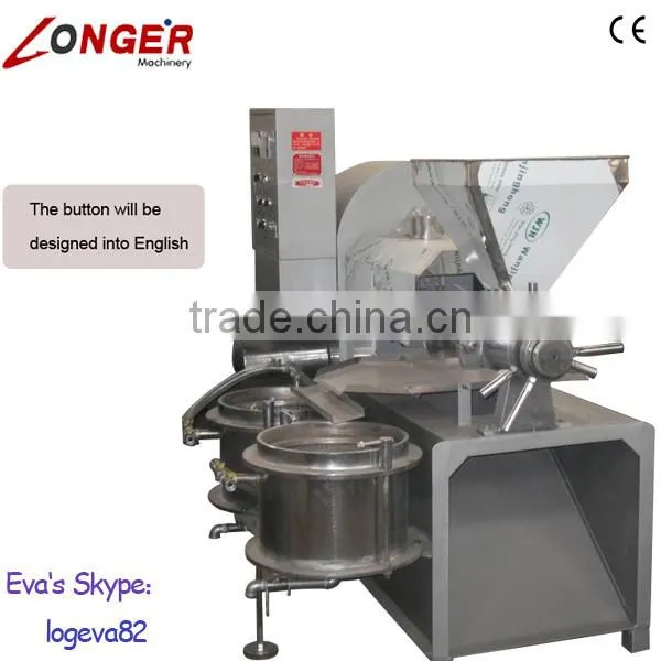 Soybean Oil Press Machine/Peanut Oil Extractor Machine/Oil Extraction Machine photo-3
