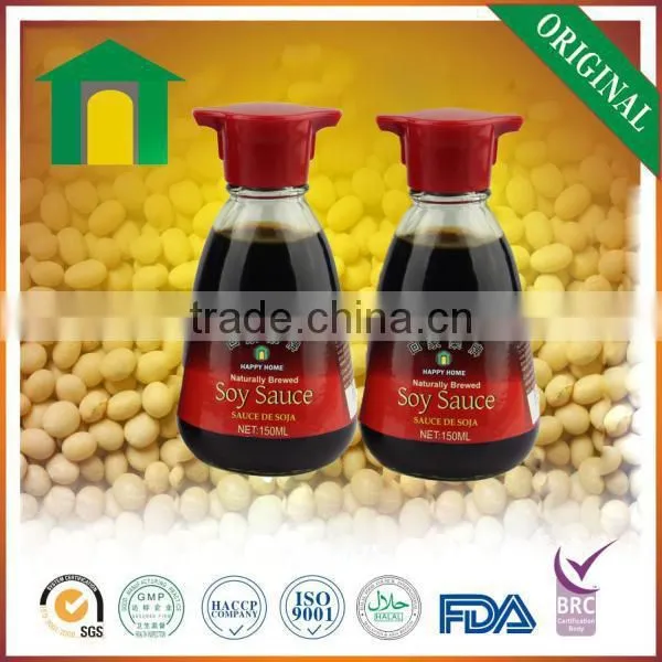 Haccp Factory Japanese Sashimi Sushi Soy Sauce With Good Price photo-5
