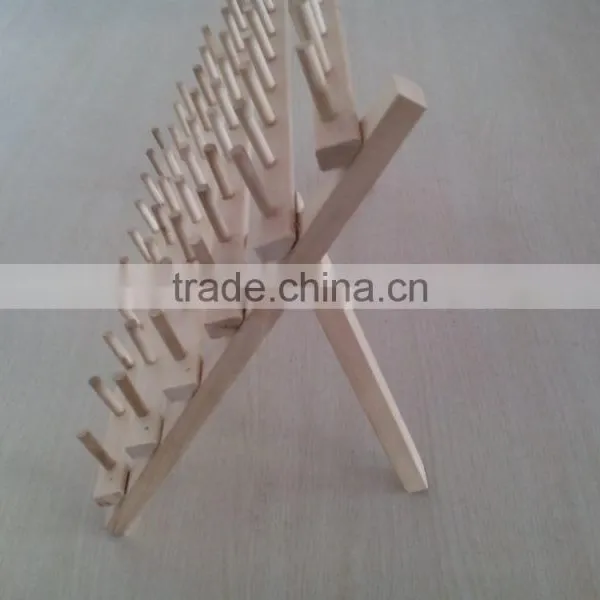 Heilongjiang Wood Thread Rack photo-2