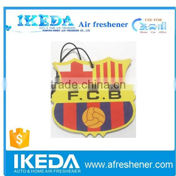 Customized Design Hanging Car Air Freshener/Custom Paper Air Freshener/paper Car Air Freshener photo-6
