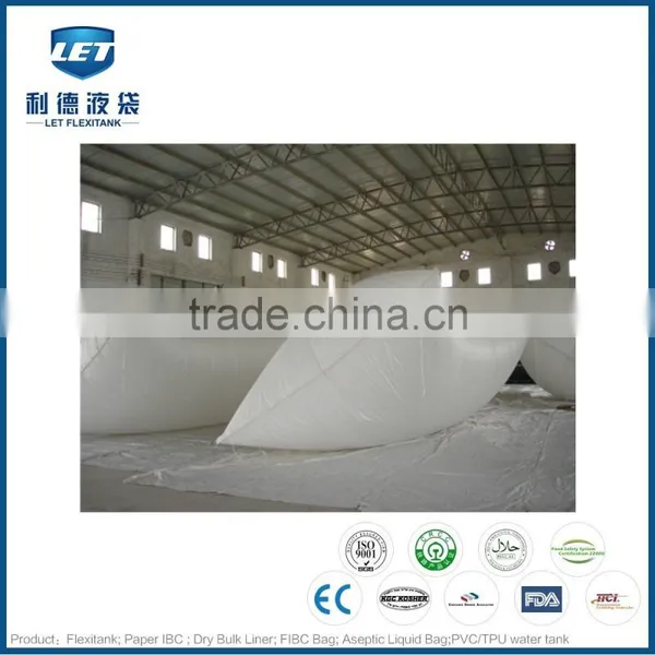 Food Grade Flexibag for Vegetable Oil Suitable for 20ft Container photo-3