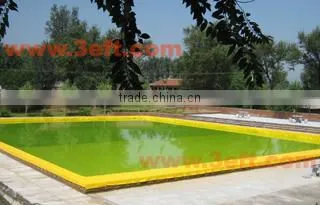 Hot Sale Hdpe Geomembrane Pond Liner Fish Farm Pond Dam Liners photo-3