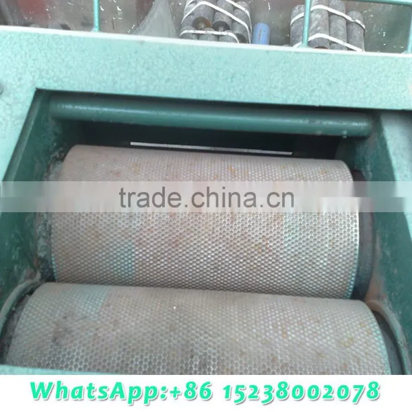 Rollers Pressing Granulator for Producing Pellets Fertilizers photo-3