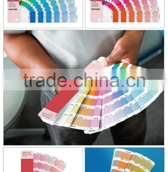 2015 New PANTONE METALLIC Color GP1507 photo-2