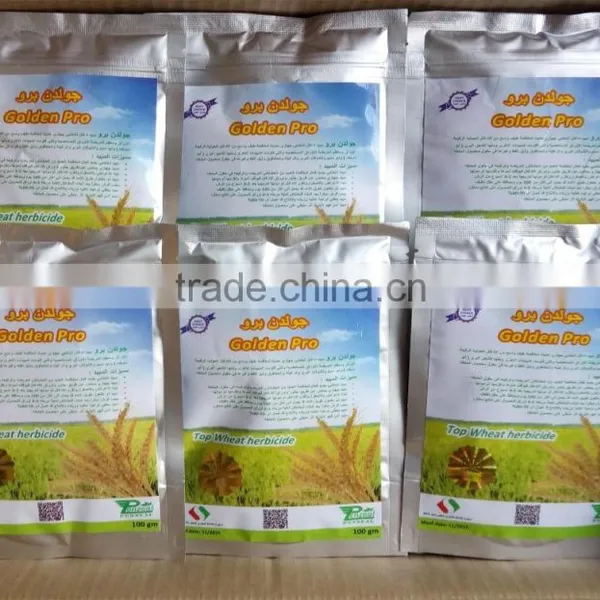 Golden Pro, Wheat Herbicide