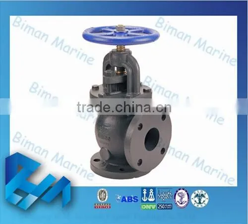 Marine Angle Stop Valve