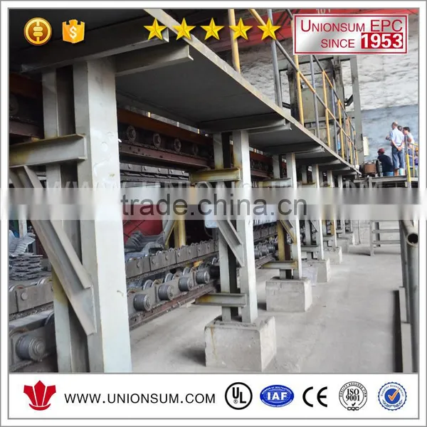 Lead Electro-refining Lead Anode Ingot Casting Wheel photo-3