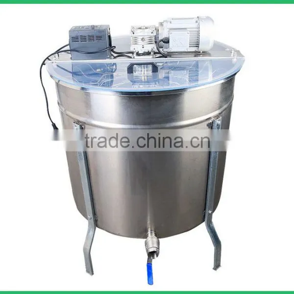 Stainless Steel Beekeeping Electronic 12 Frames Make a Honey Extractor photo-2