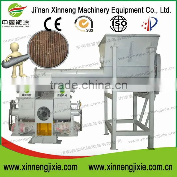 Hot Selling 2015 Biomass Briquette Machine Made in China Pellet Mill Machine photo-2