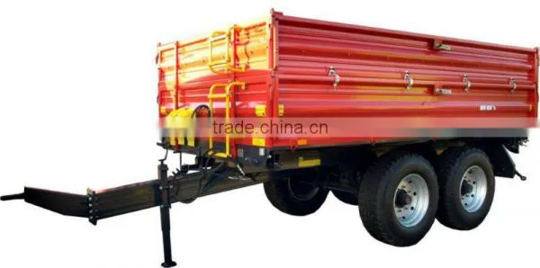 Tandem Trailer T730/1