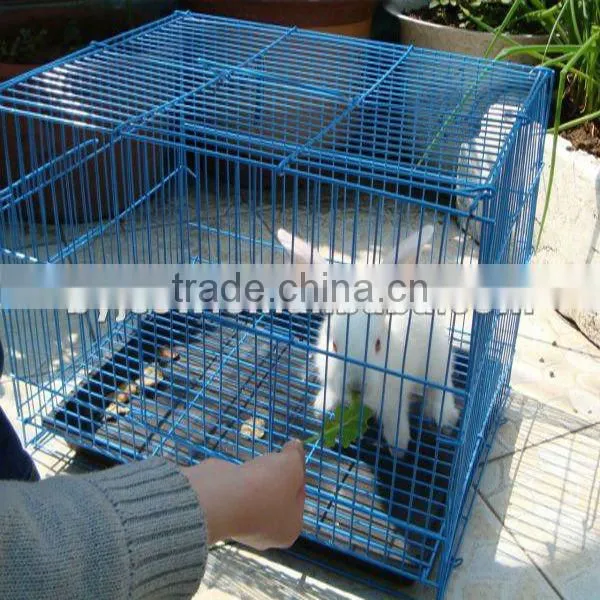 Single Rabbit Cage ( Quality Guaranteed, Competitive Price )